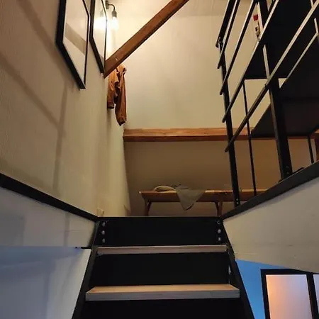 La Passerelle, Duplex Atypique De Charme