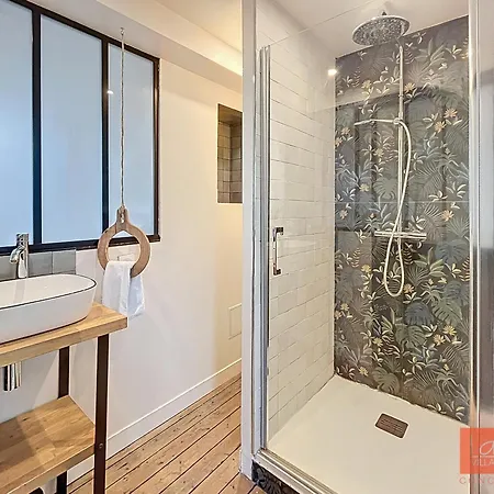 La Passerelle, Duplex Atypique De Charme Lägenhet Wimereux