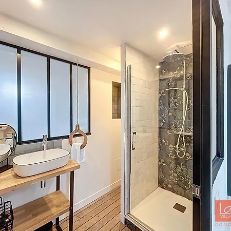 La Passerelle, Duplex Atypique De Charme Lägenhet *