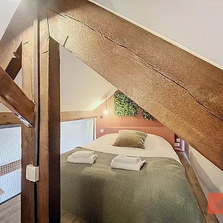 La Passerelle, Duplex Atypique De Charme Wimereux