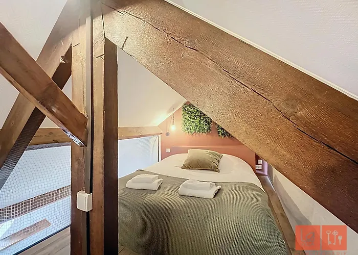 La Passerelle, Duplex Atypique De Charme Wimereux